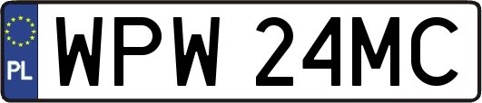 WPW24MC