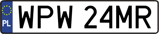 WPW24MR