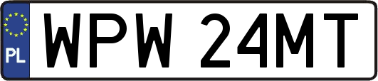 WPW24MT