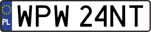WPW24NT