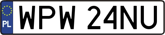 WPW24NU