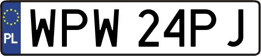 WPW24PJ