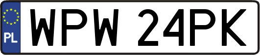 WPW24PK
