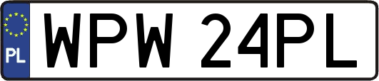 WPW24PL