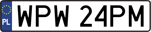WPW24PM