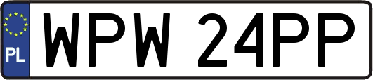 WPW24PP