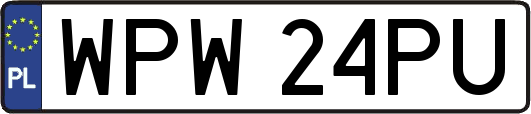 WPW24PU