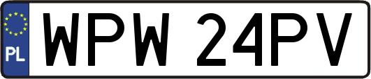 WPW24PV