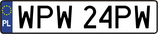 WPW24PW