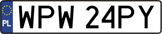 WPW24PY