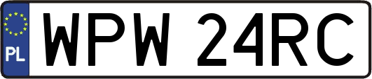 WPW24RC