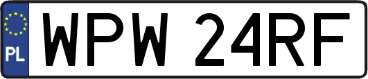 WPW24RF