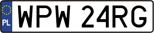 WPW24RG