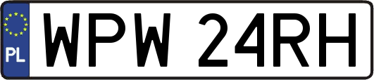 WPW24RH