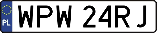 WPW24RJ