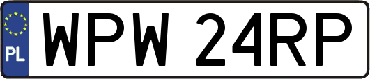 WPW24RP