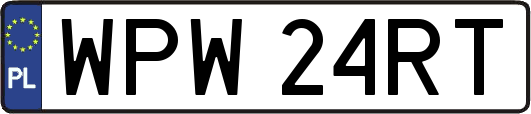 WPW24RT