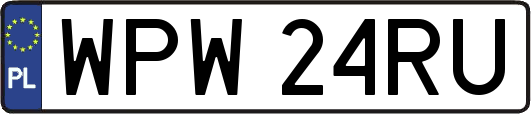 WPW24RU