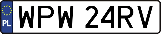 WPW24RV
