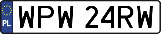 WPW24RW