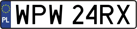 WPW24RX