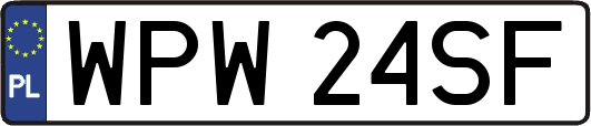 WPW24SF