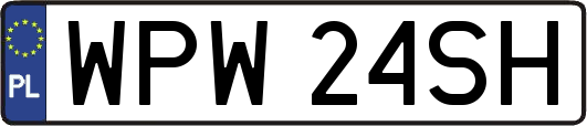 WPW24SH