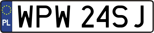 WPW24SJ