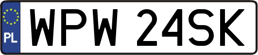 WPW24SK
