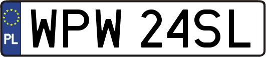 WPW24SL