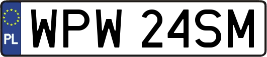WPW24SM