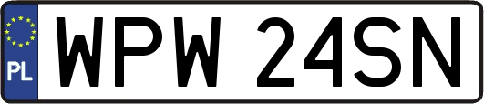 WPW24SN
