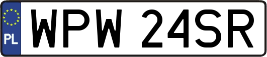 WPW24SR