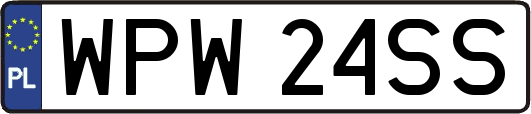 WPW24SS
