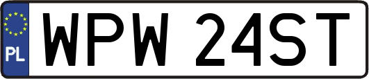 WPW24ST