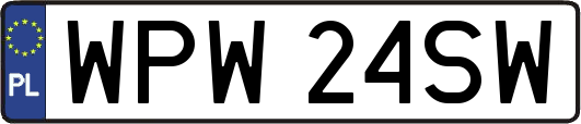 WPW24SW