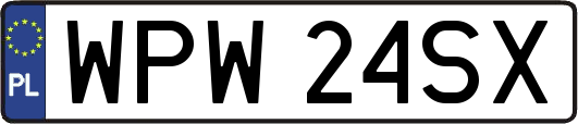 WPW24SX