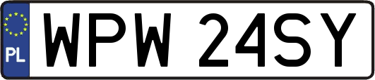 WPW24SY