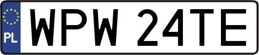 WPW24TE