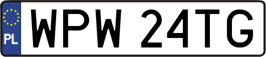 WPW24TG