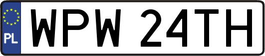 WPW24TH