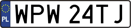 WPW24TJ