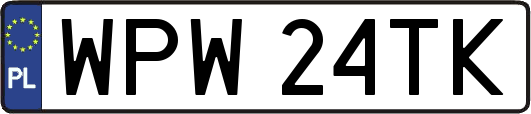 WPW24TK