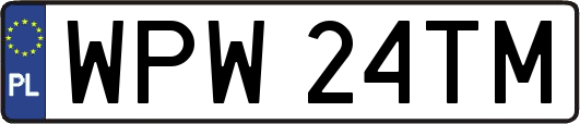 WPW24TM