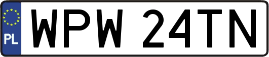 WPW24TN