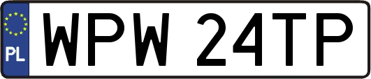 WPW24TP