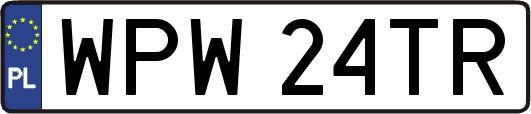 WPW24TR