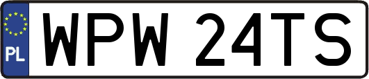 WPW24TS