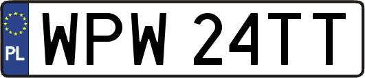 WPW24TT