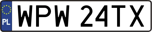 WPW24TX